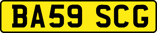 BA59SCG