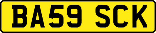 BA59SCK