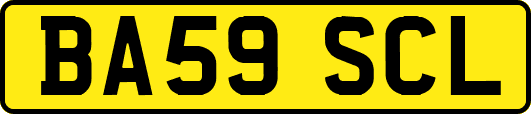 BA59SCL