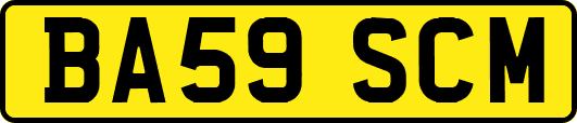 BA59SCM