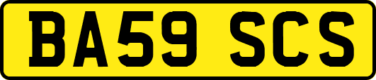 BA59SCS