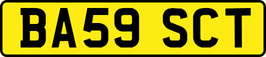 BA59SCT