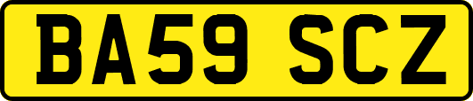 BA59SCZ