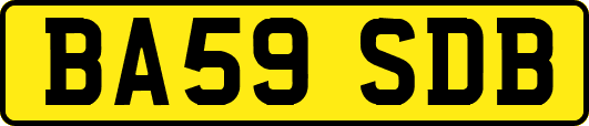 BA59SDB