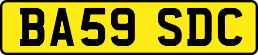 BA59SDC