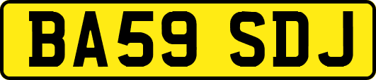 BA59SDJ