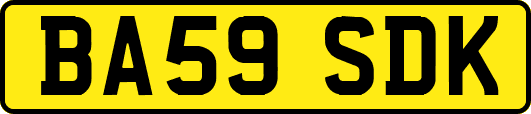 BA59SDK