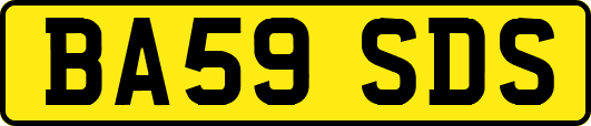 BA59SDS