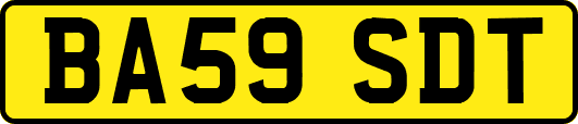BA59SDT