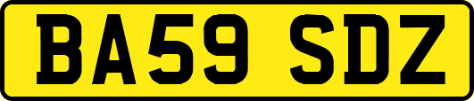 BA59SDZ