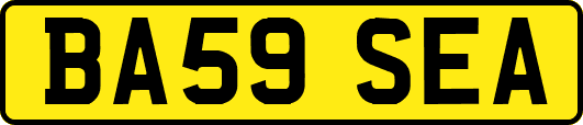 BA59SEA