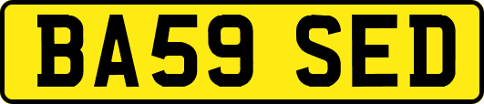 BA59SED