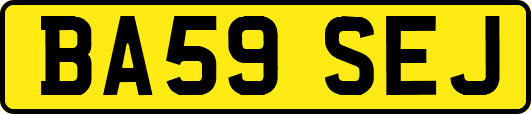 BA59SEJ