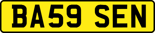 BA59SEN