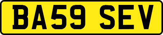 BA59SEV