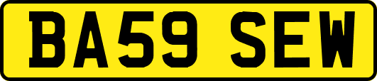 BA59SEW