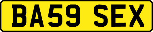BA59SEX