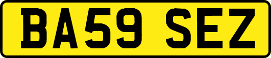 BA59SEZ