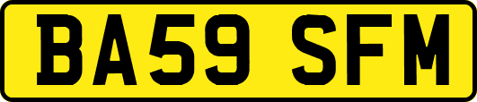 BA59SFM