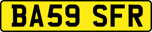 BA59SFR