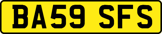BA59SFS