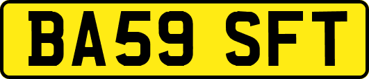 BA59SFT