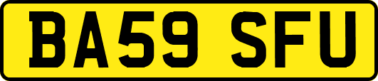 BA59SFU