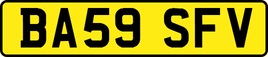 BA59SFV
