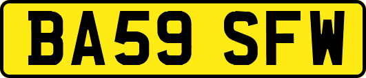 BA59SFW