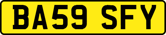 BA59SFY