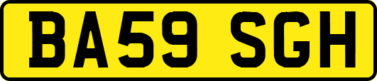 BA59SGH