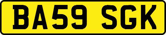 BA59SGK