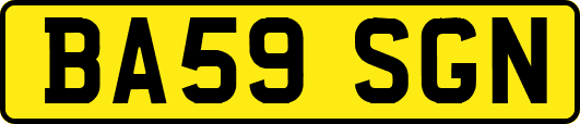 BA59SGN