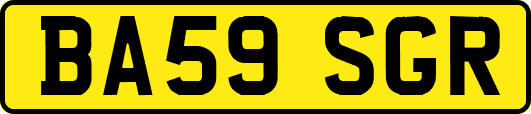 BA59SGR