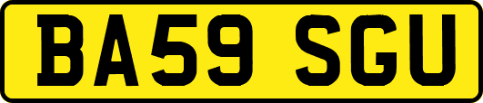 BA59SGU