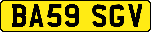 BA59SGV