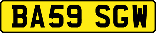 BA59SGW