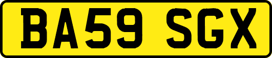 BA59SGX