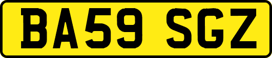 BA59SGZ