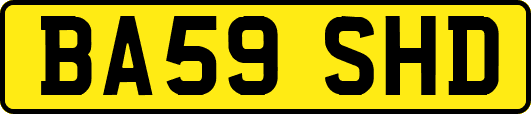 BA59SHD