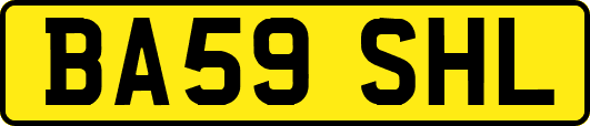 BA59SHL