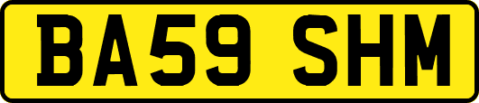 BA59SHM