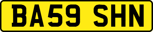 BA59SHN