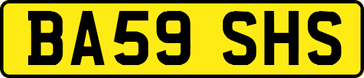 BA59SHS