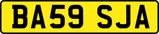 BA59SJA