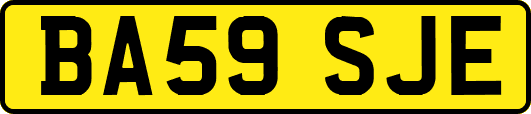 BA59SJE
