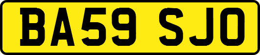 BA59SJO
