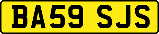 BA59SJS