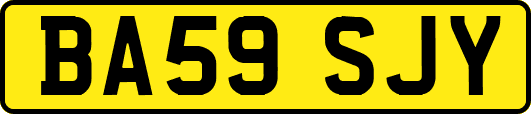 BA59SJY