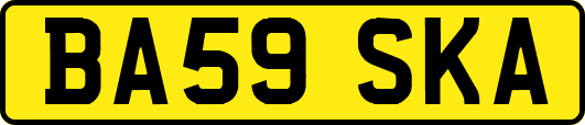 BA59SKA